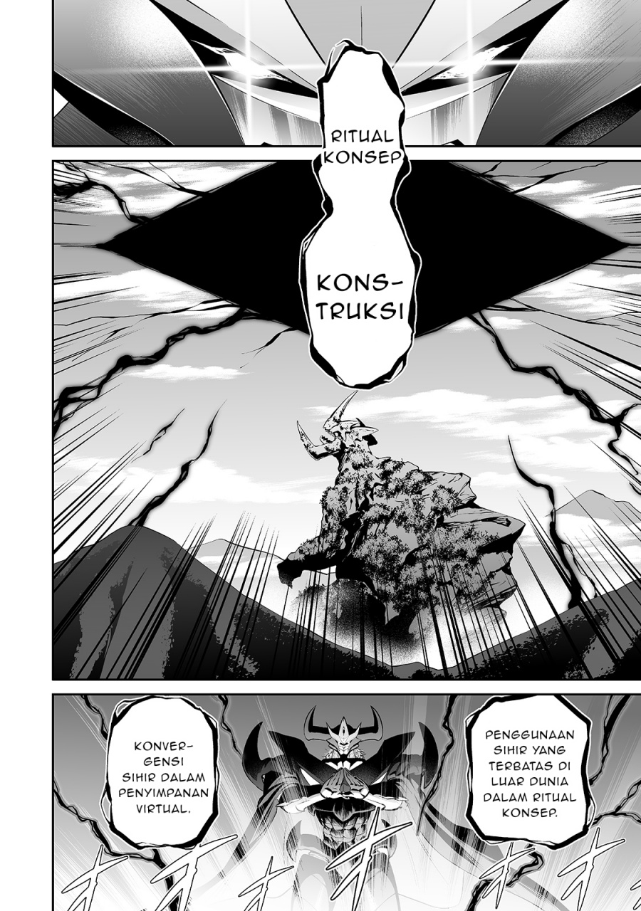 Salaryman Ga Isekai Ni Ittara Shitennou Ni Natta Hanashi chapter 30